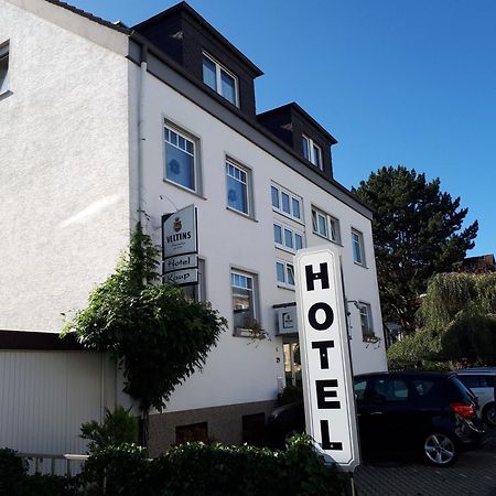 Hotel Kaup Paderborn Exterior foto