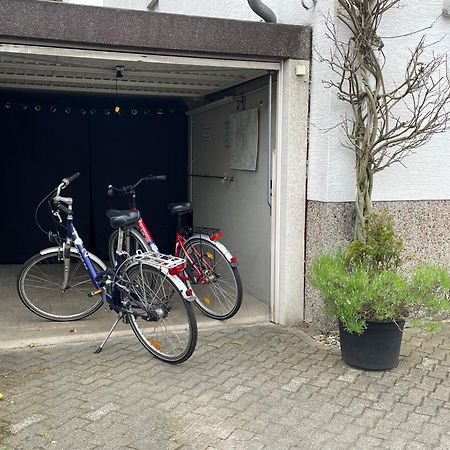 Hotel Kaup Paderborn Exterior foto