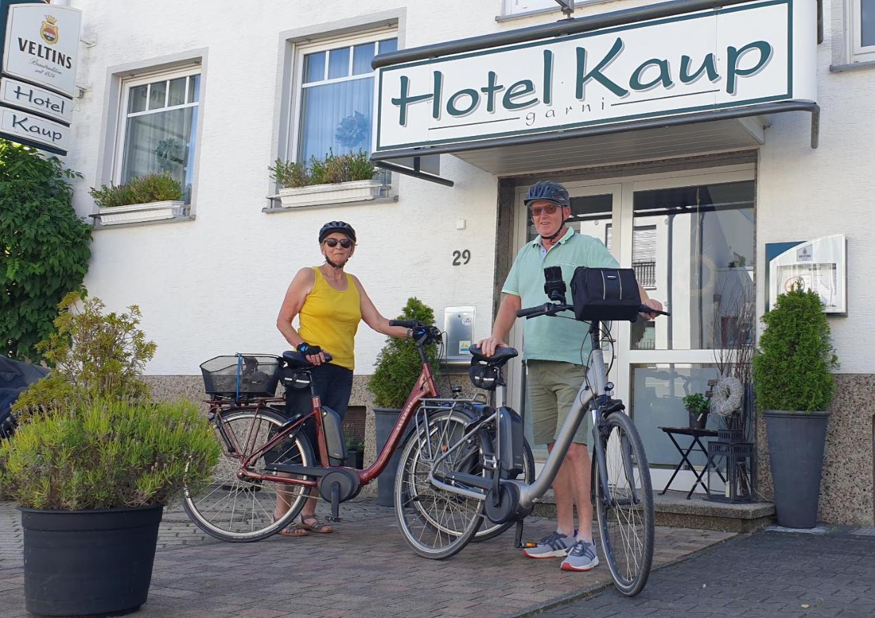 Hotel Kaup Paderborn Exterior foto