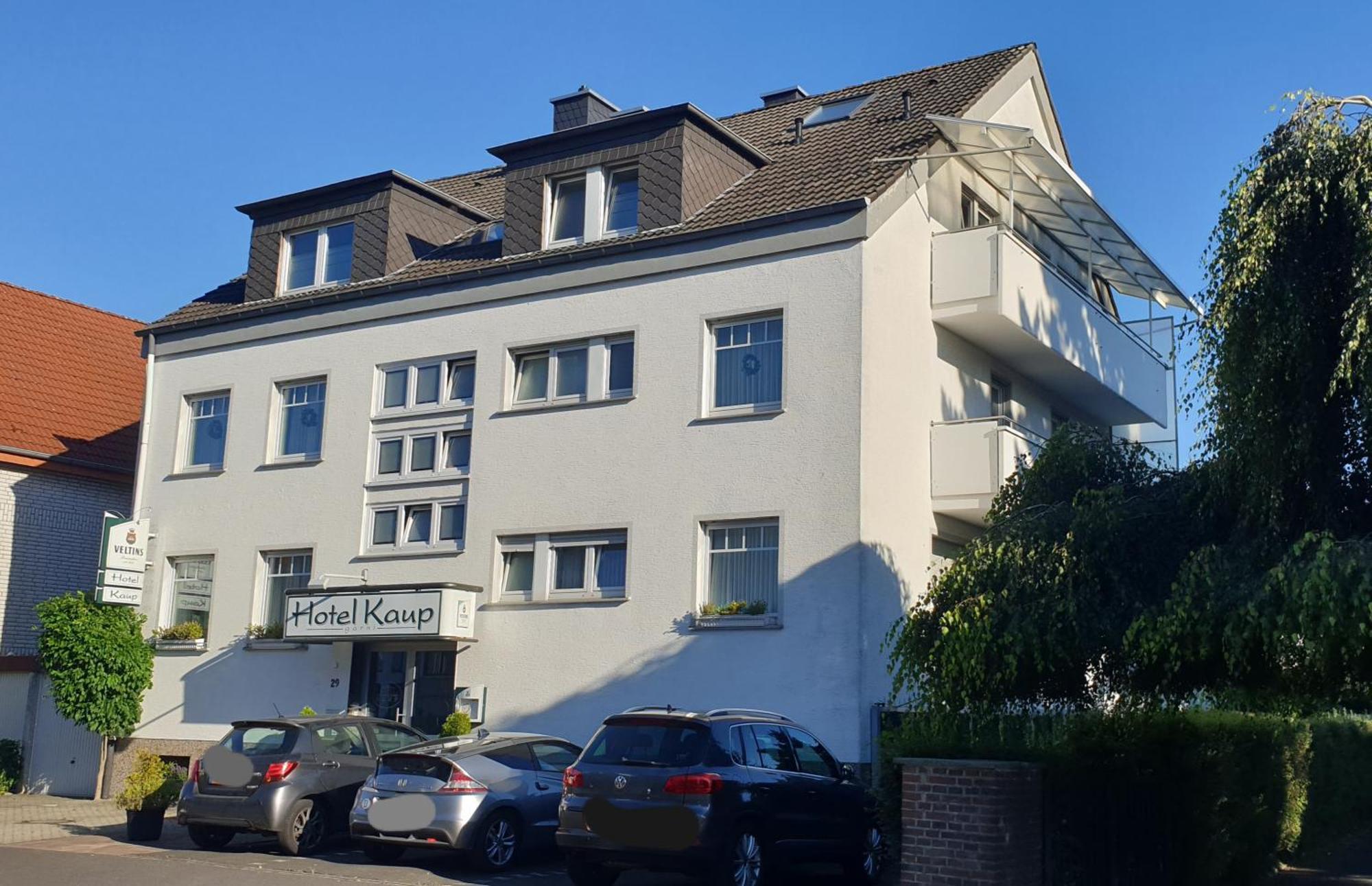 Hotel Kaup Paderborn Exterior foto